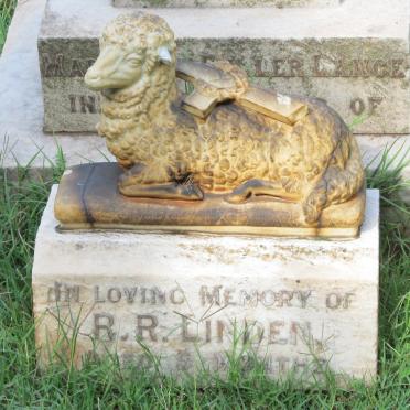 LINDEN R.R.