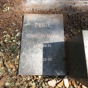 PERIE Cornelia Maria 1937-2000