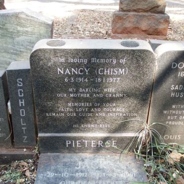 PIETERSE Jack 1912-1991 & Nancy 1914-1977_1
