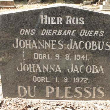 PLESSIS Johannes Jacobus, du -1941 & Johanna Jacoba -1972 :: HARDY John Wills 1912-1998 & Mona 1918-1980_2