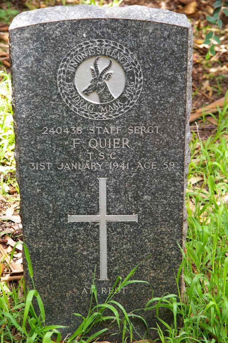 QUIER F. -1941