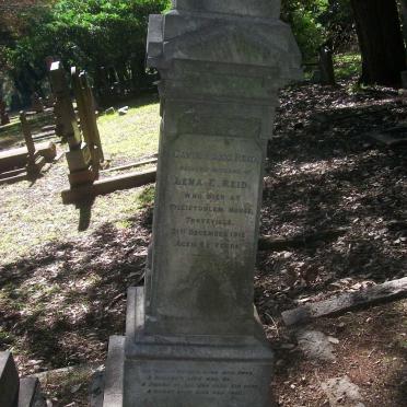 REID Family Gravestone_2