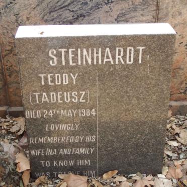 STEINHARDT Tadeusz -1984
