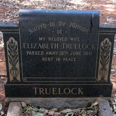 TRUELOCK Elizabeth -1941
