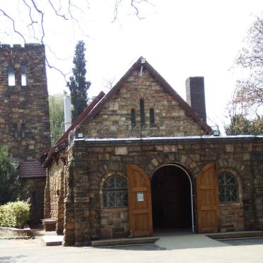 Gauteng, JOHANNESBURG, Braamfontein, Crematorium, Memorial walls and Columbarium