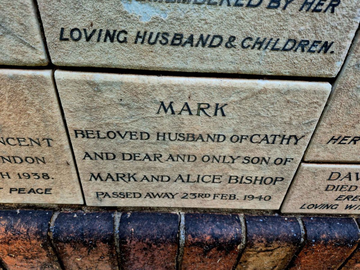 BISHOP Mark -1940