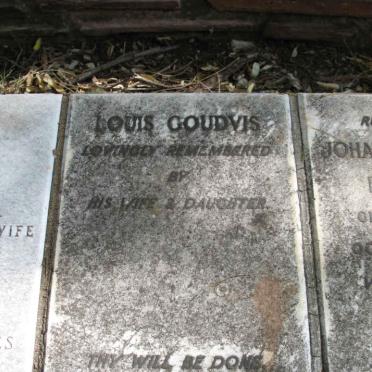 GOUDVIS Louis