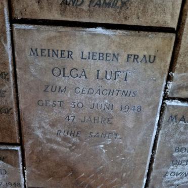 LUFT Olga -1948
