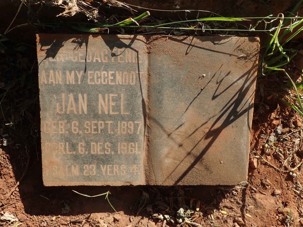 NEL Jan 1897-1961