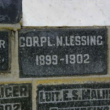 LESSING N.