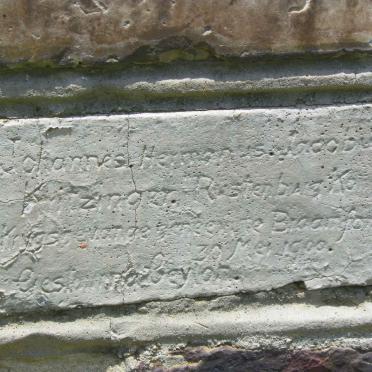 KRITZINGER Johannes Hermanus Jacobus