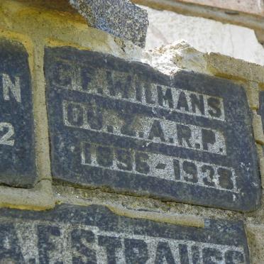 WILMANS C.F.