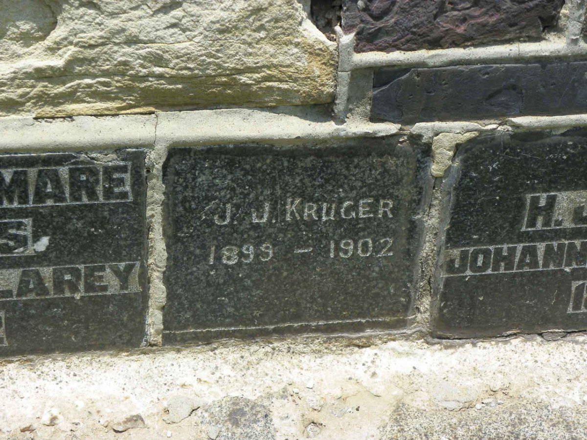 KRUGER J.J.