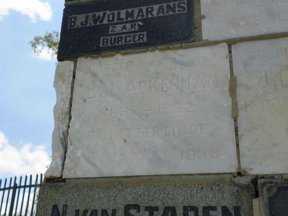 ACKERMAN C.J.