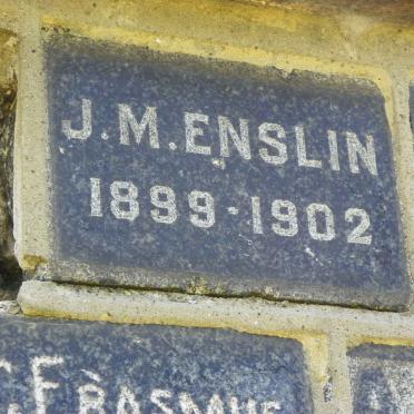 ENSLIN :: ERASMUS
