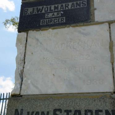 ACKERMAN C.J.