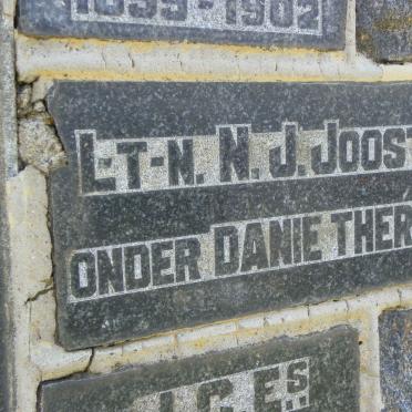 JOOSTE N.J.