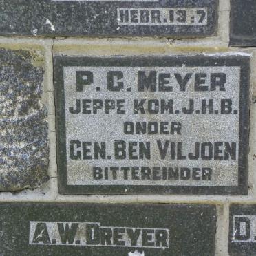 MEYER P.G.