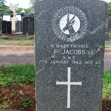 JACOBS F. -1942