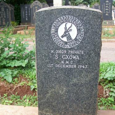 GXOWA S. -1943