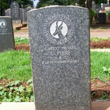 PHIRI G -1942