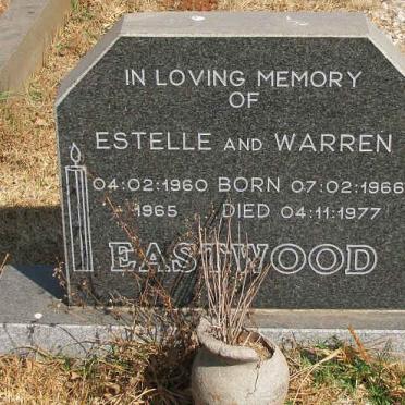 EASTWOOD Estelle 1960-1965 :: EASTWOOD Warren 1966-1977