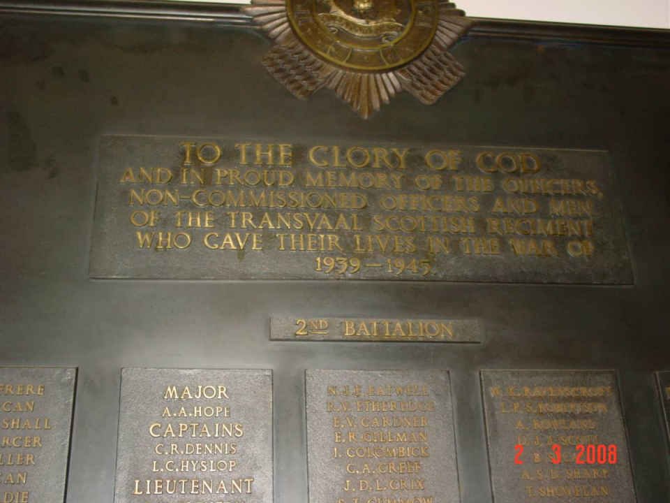 04. Plaque
