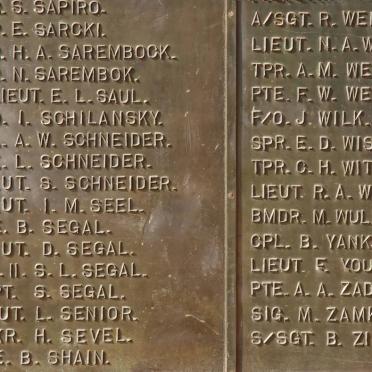 21. Jewish soldiers