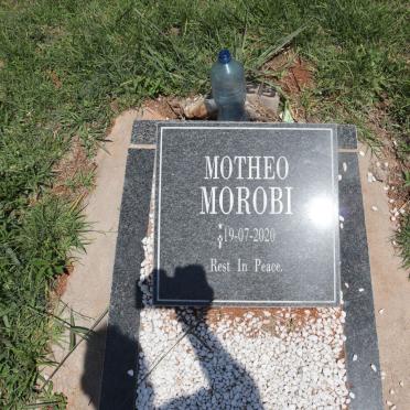 MOROBI Motheo -2020