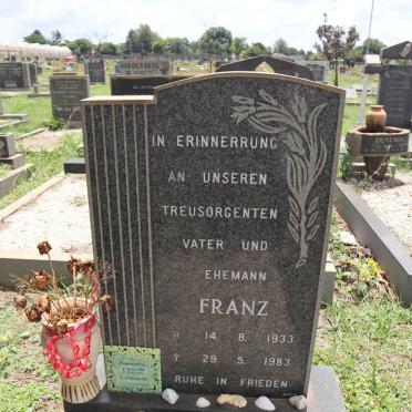 MULLER Franz 1933-1983 & Theresia 1937-2017 _1