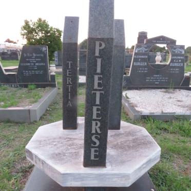 PIETERSE Tertia 1962-1984_1