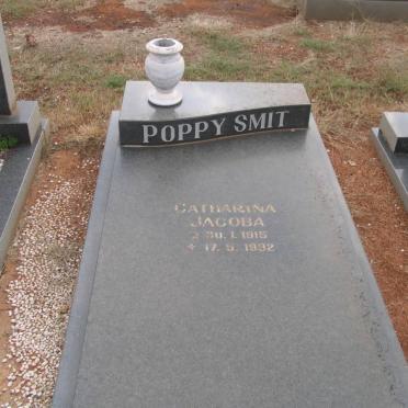 SMIT Catharina Jacoba 1915-1992