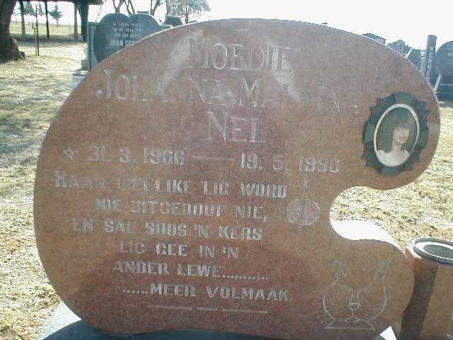 NEL Johanna Malena 1966-1990