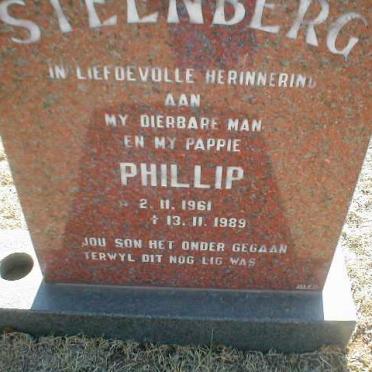 STEENBERG Phillip 1961-1989