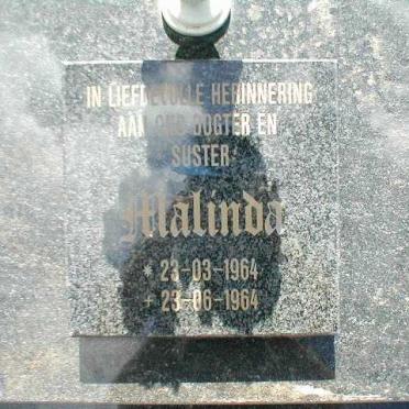 ? Malinda 1964-1964
