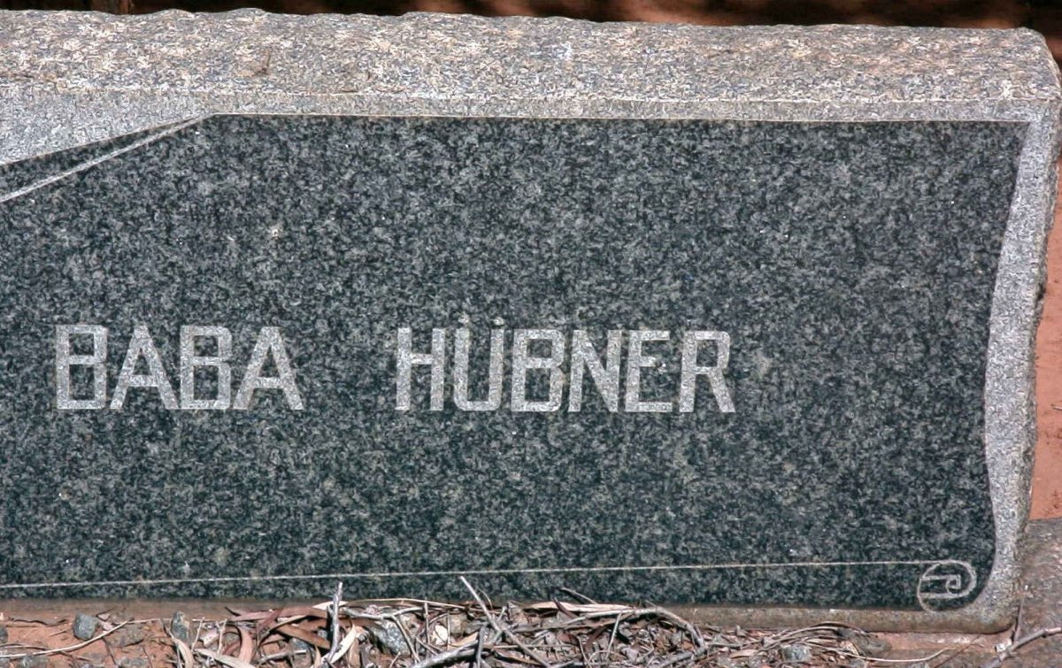 HÜBNER Baba