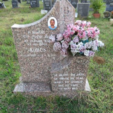 BESTER Kobus 1966-2005