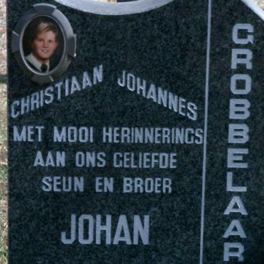 GROBBELAAR Christiaan Johannes 1972-1994