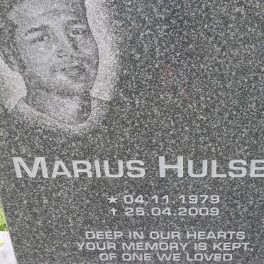 HULSBOS Marius 1979-2009