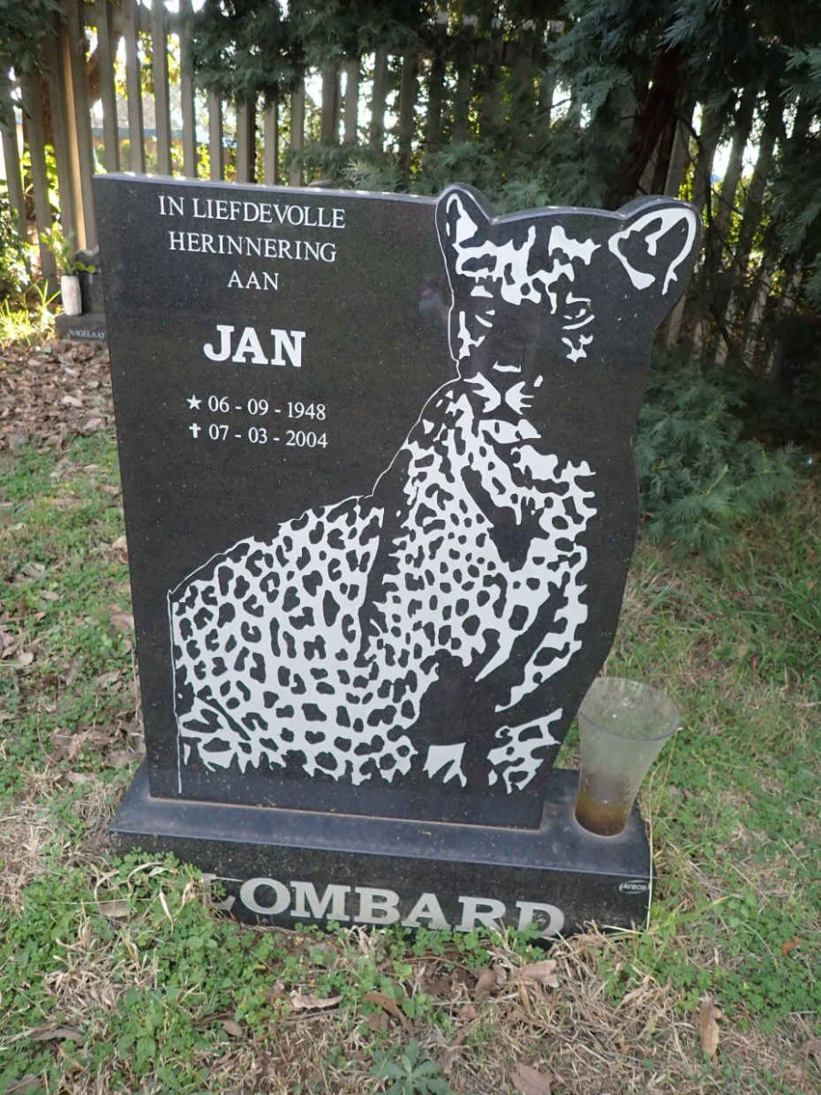LOMBARD Jan 1948-2004