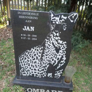 LOMBARD Jan 1948-2004