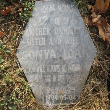 NEL Sonya Joan 1962-1999