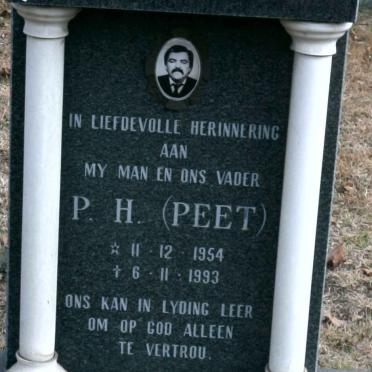 NOLTE P.H. 1954-1993