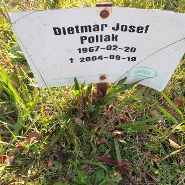 POLLAK Dietmar Josef 1967-2004