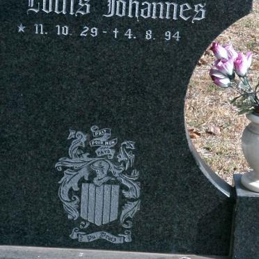 PREEZ Louis Johannes, du 1929-1994