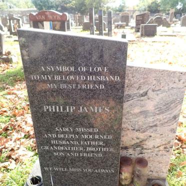 SMITH Philip James