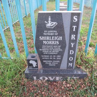 STRYDOM Shirleigh Morris 1962-2018