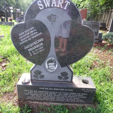 SWART Jacqueline Sharron 1965-2011
