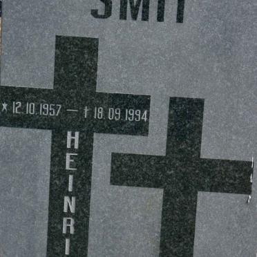 SMIT Heinrich 1957-1994