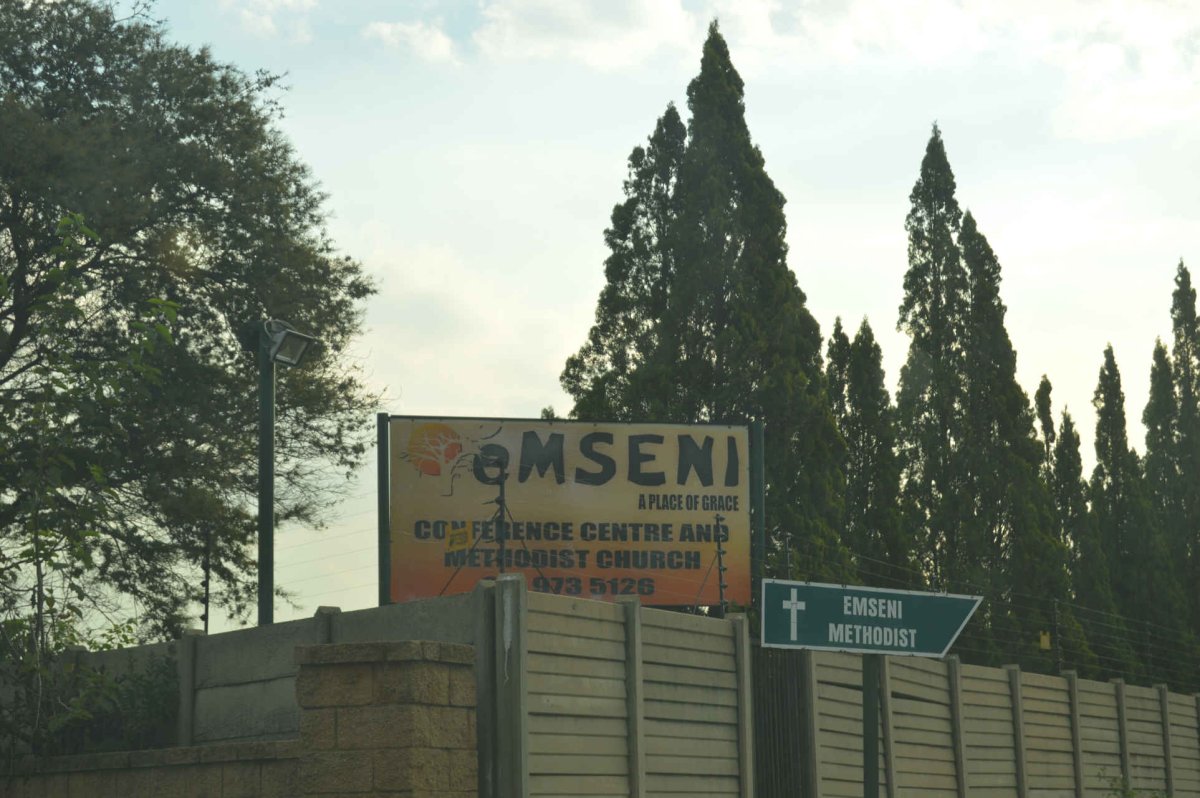 1. eMSENI Methodist Church